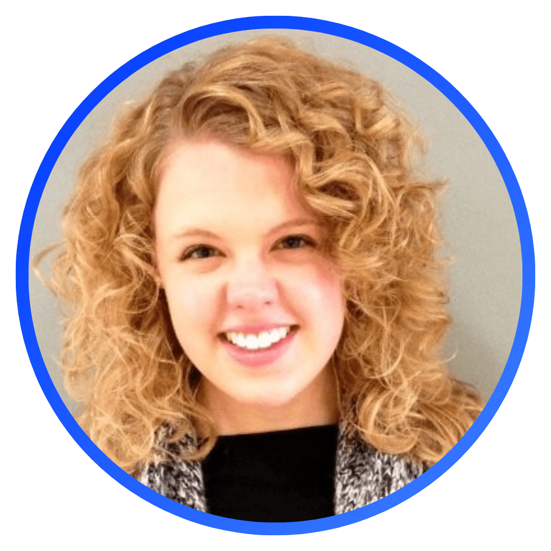 Leanne Bourdage Nominee for Talent Innovator Award CRCA 2021